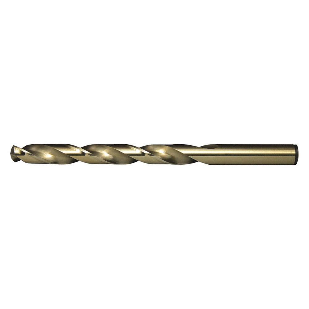 CLEVELAND C70045 Jobber Drill,O,Cobalt 435H34