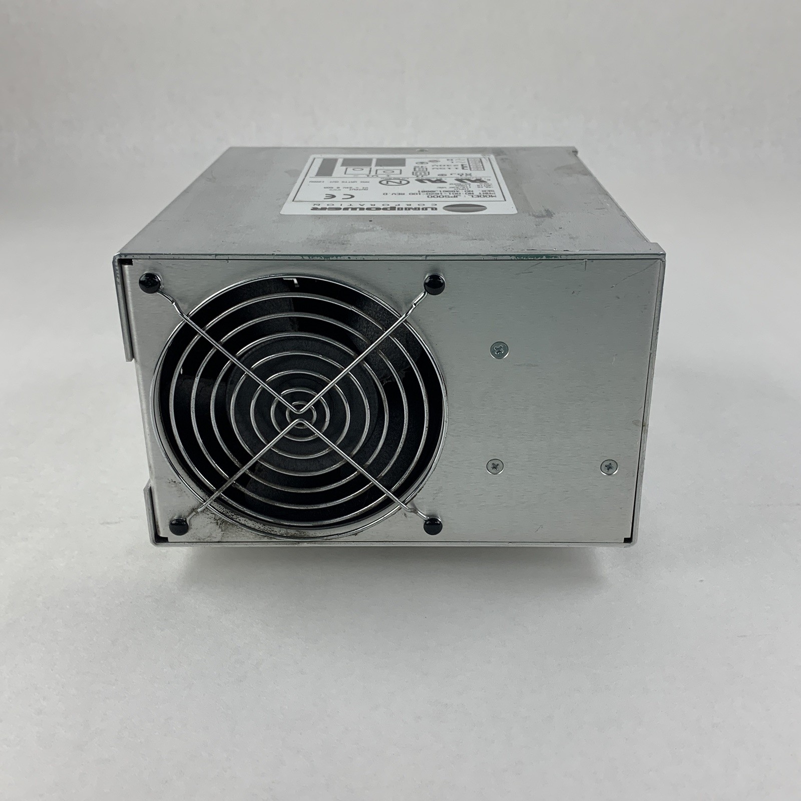 UNIPOWER JP5000 001-1620-100 1700W Industrial Power Supply