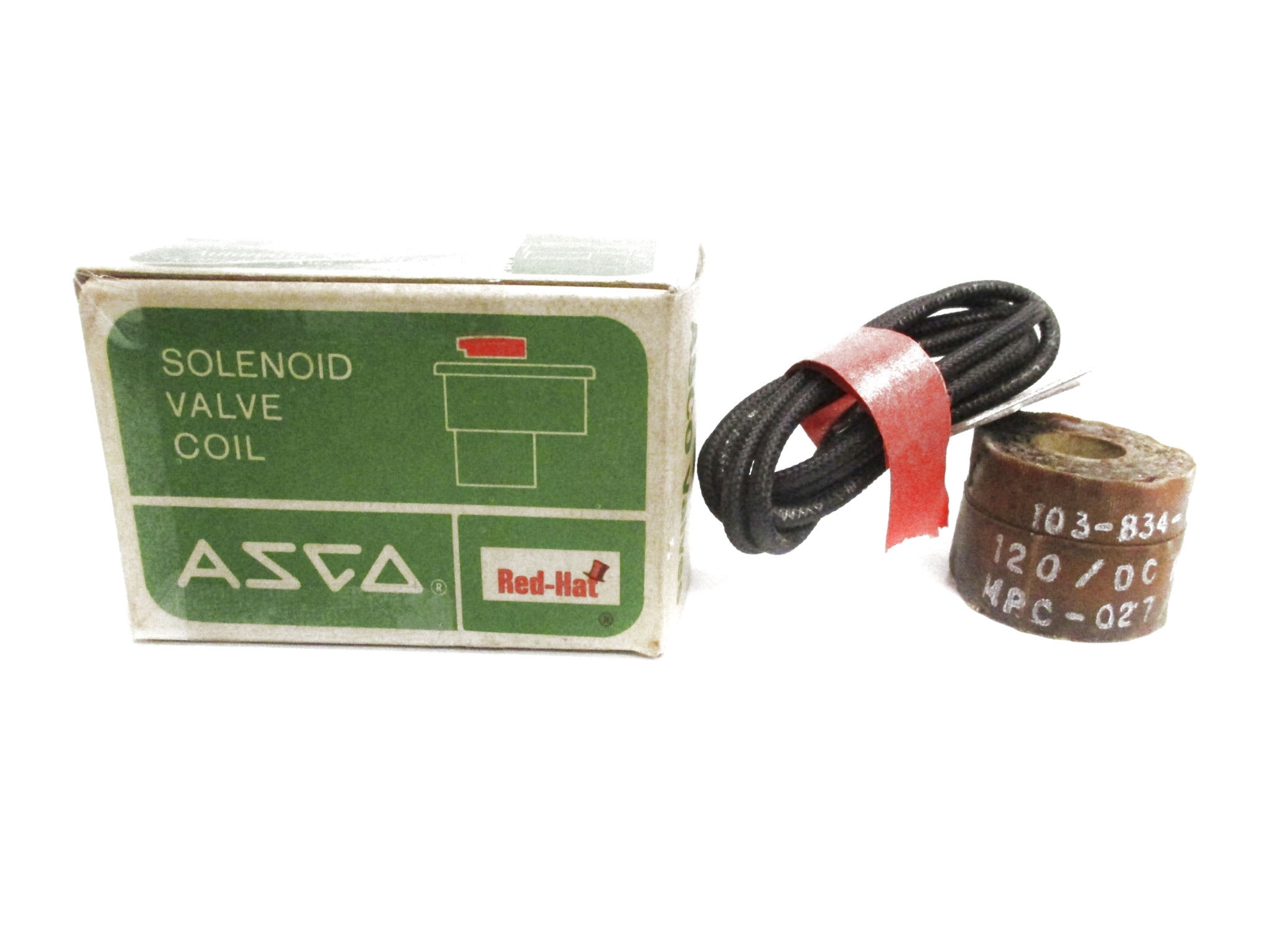 ASCO 103-834-1-D 120/DC NSMP