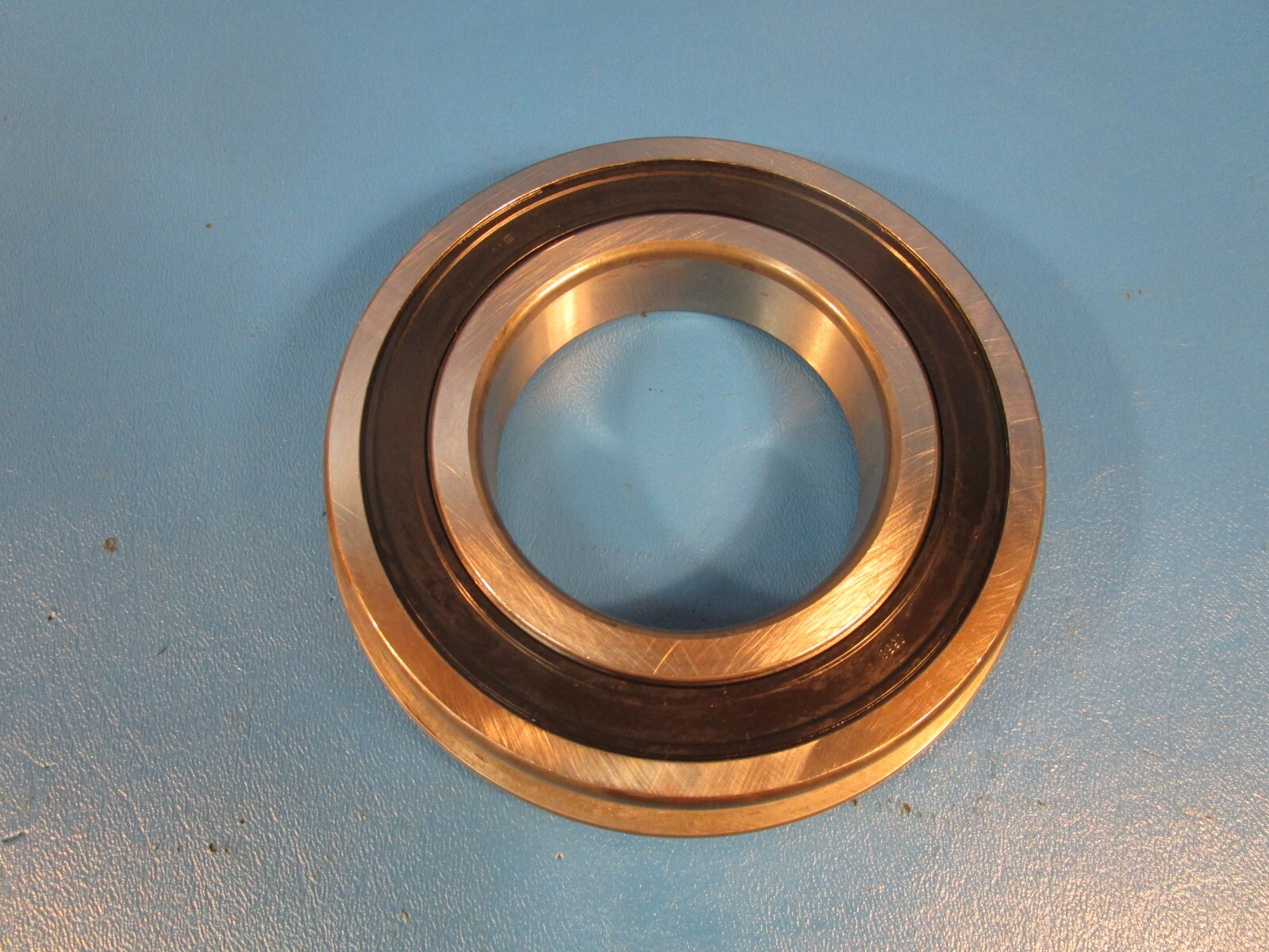 SKF 6214 2RS1 NR C3, Deep Groove Ball Bearing, Straight Bore, 70mm ID, 125mm OD