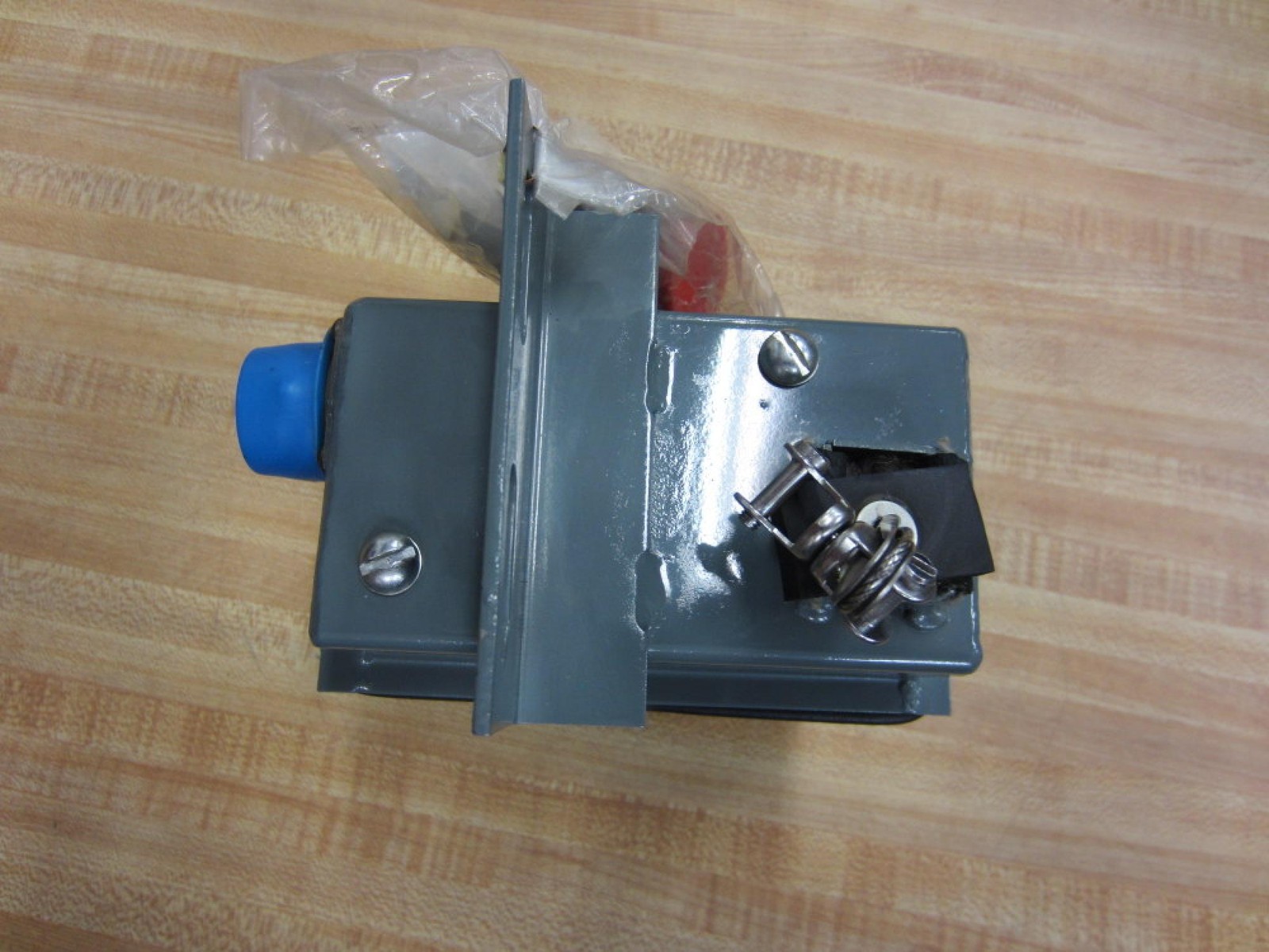 McGraw-Edison 925-1407 Pressure Transducer Gemco 9251407
