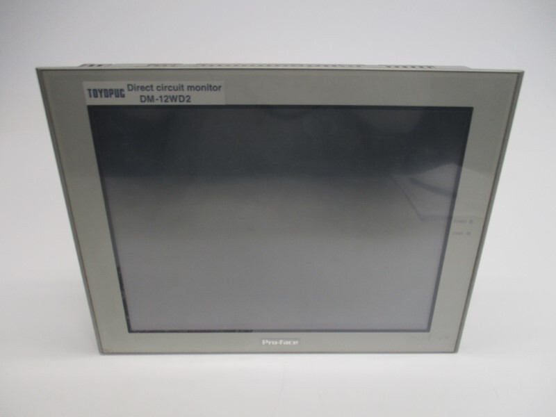 PRO-FACE PS3650A-TY2-S (AS PICTURED) UNMP