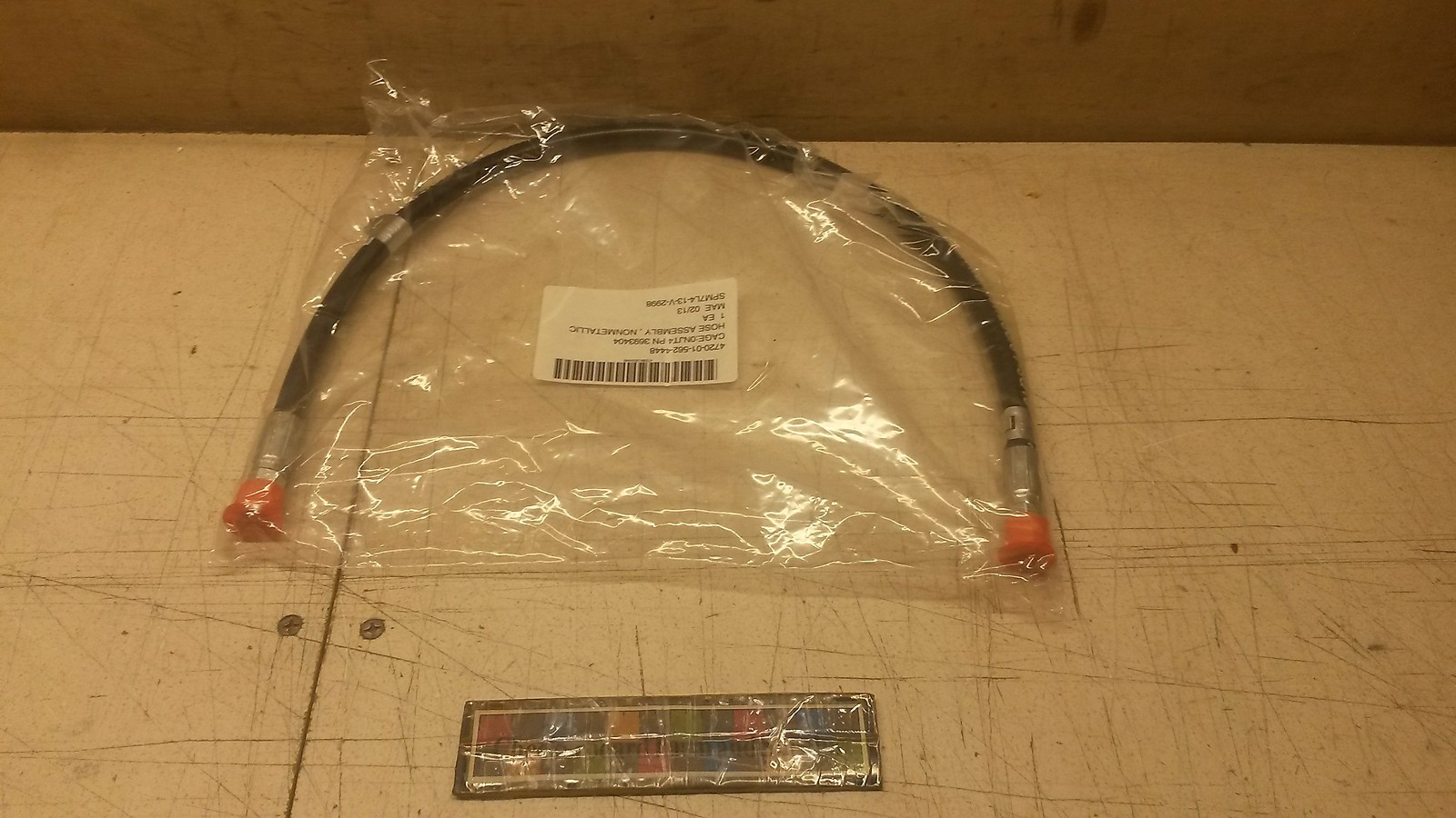 NOS Oshkosh Hose Assembly 3693404 F471TCJCJ040404-28.5 4720015624448