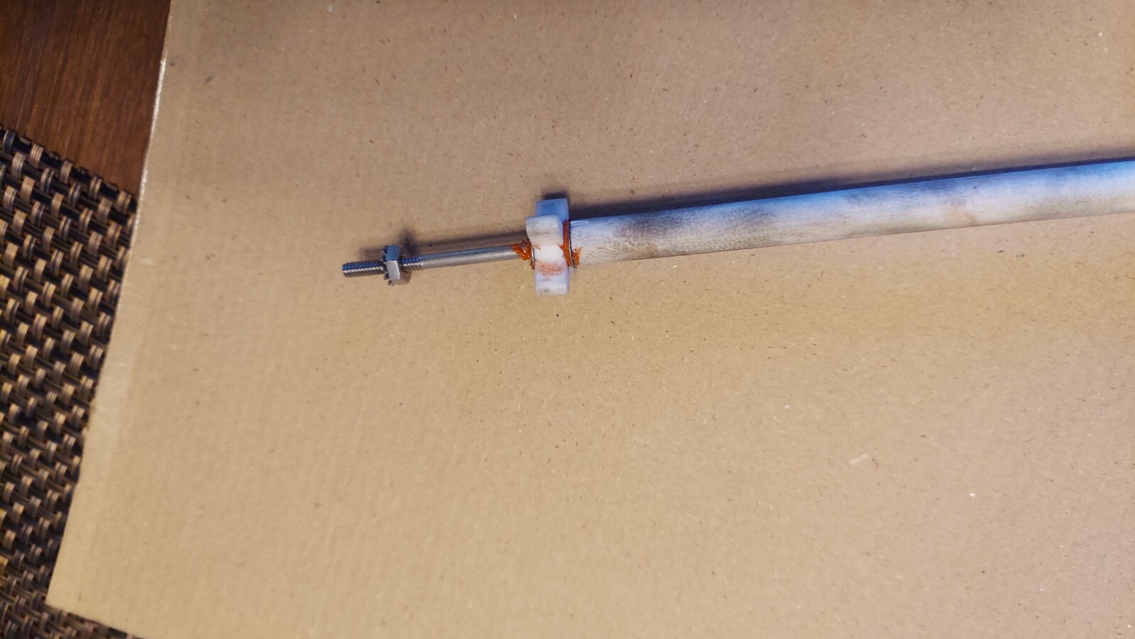 New Power Flame F12051 NVC Electrode Igniter 31.50″