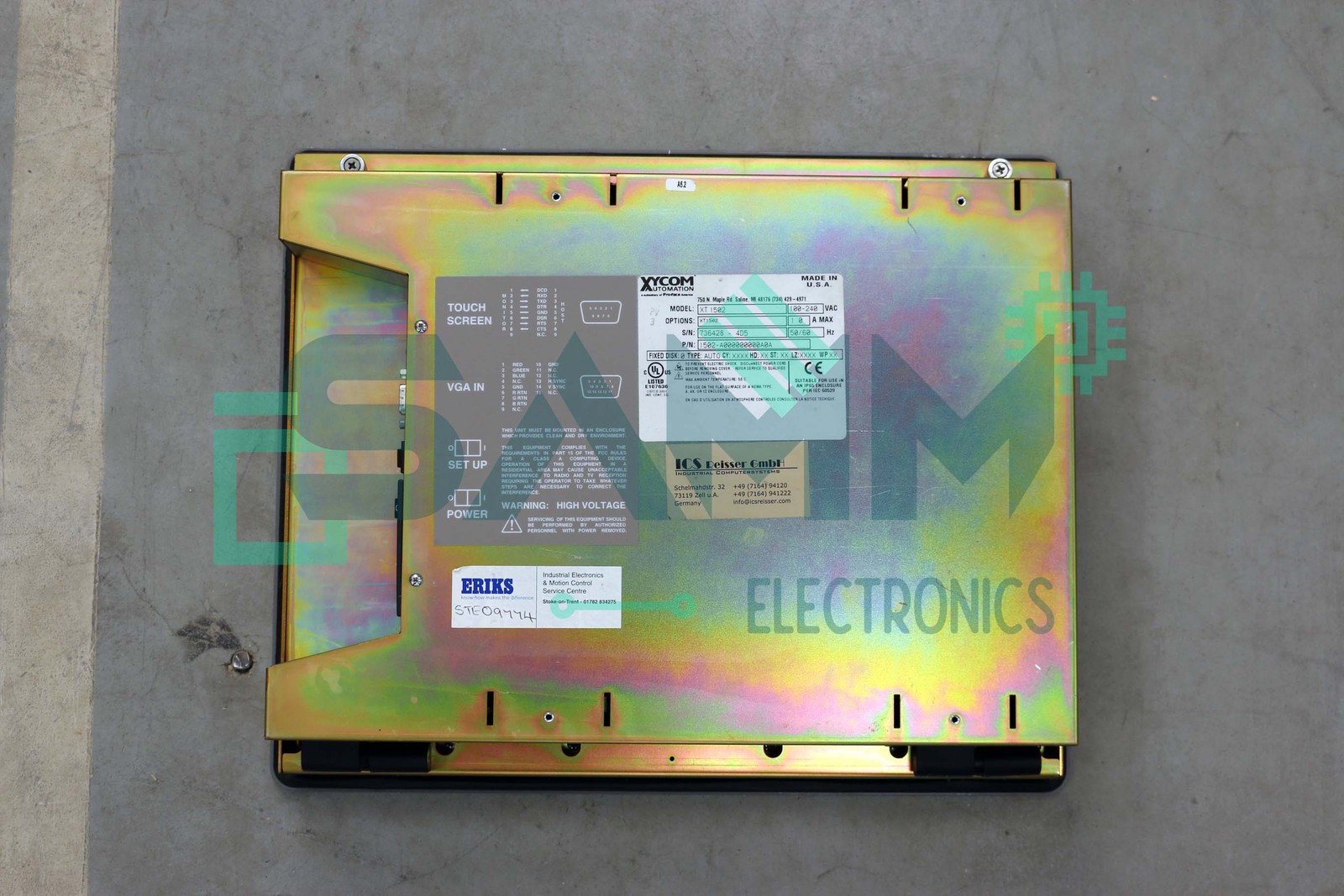 PRO-FACE XT1502 HMI PANEL New