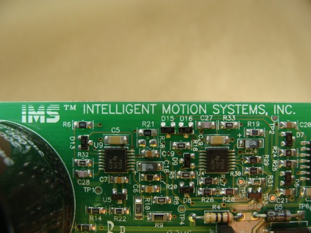 INTELLIGENT MOTION SYSTEMS CIRCUIT BOARD PS0026 REV C ISP300-7
