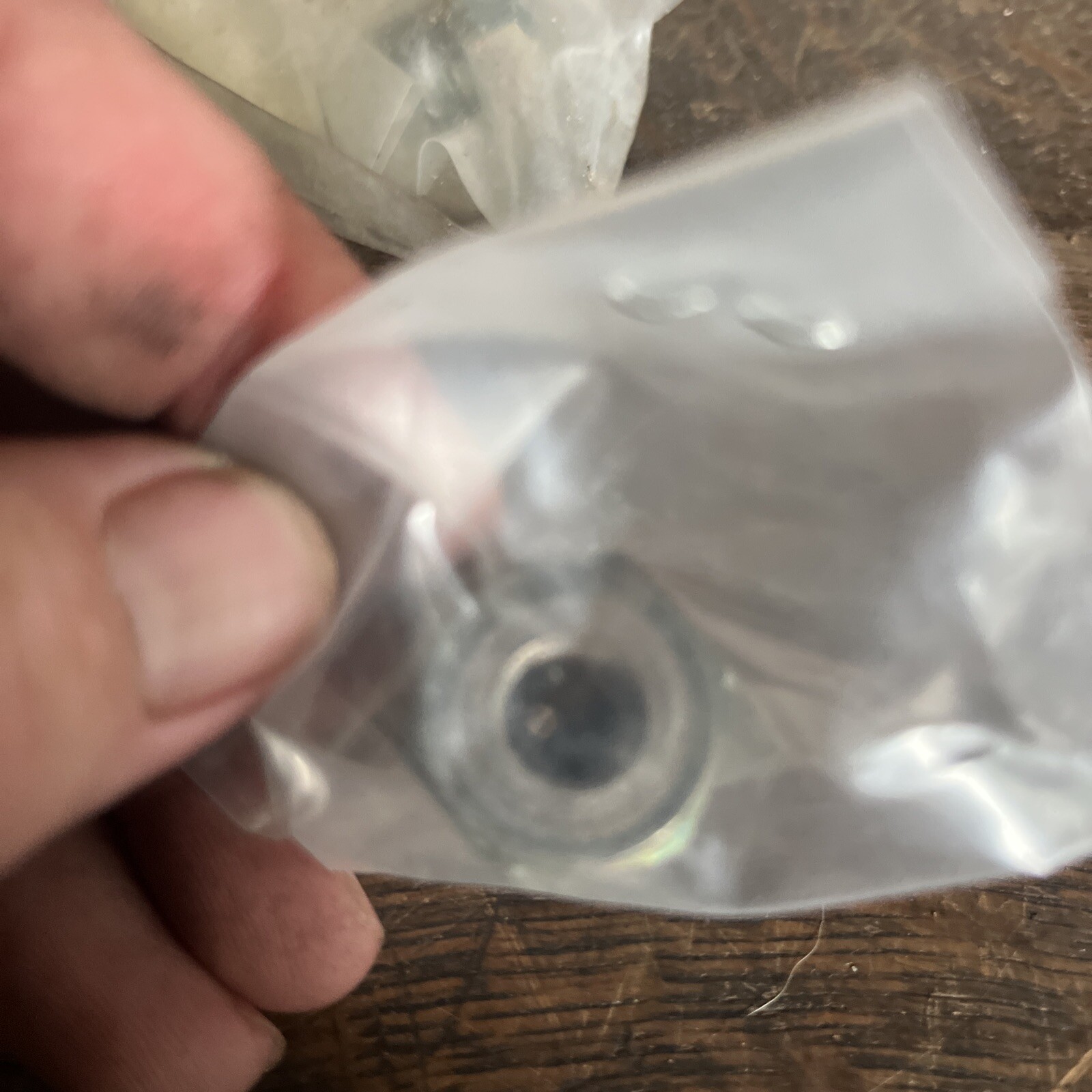 NOS Mc10030 Farm Trac Adaptor Breather