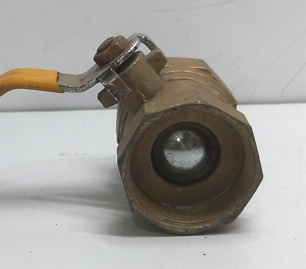 KTZ 600WOG Ball Valve