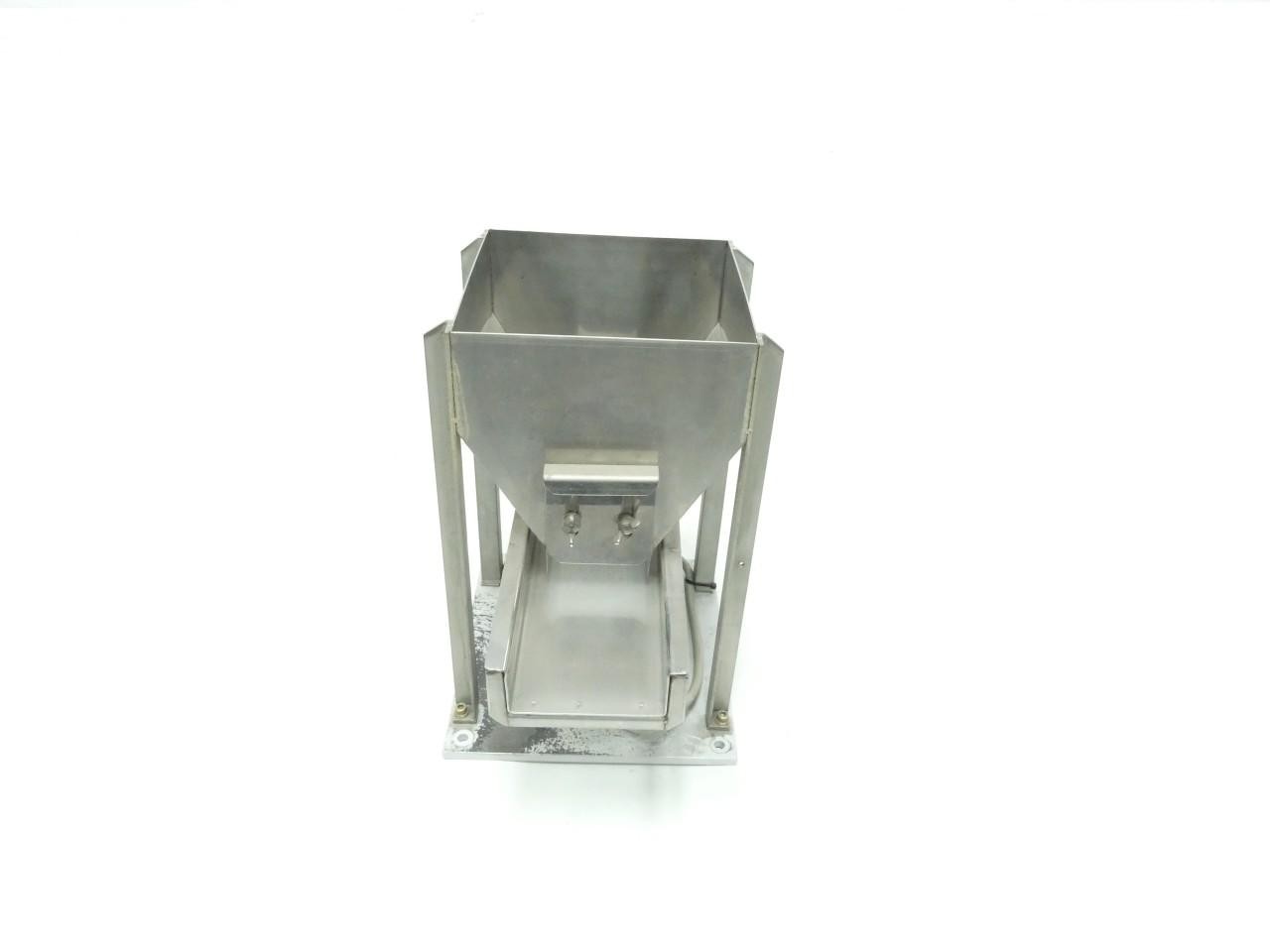 Shinko CF-1 Electro-magnetic Vibrating Feeder 200v-ac