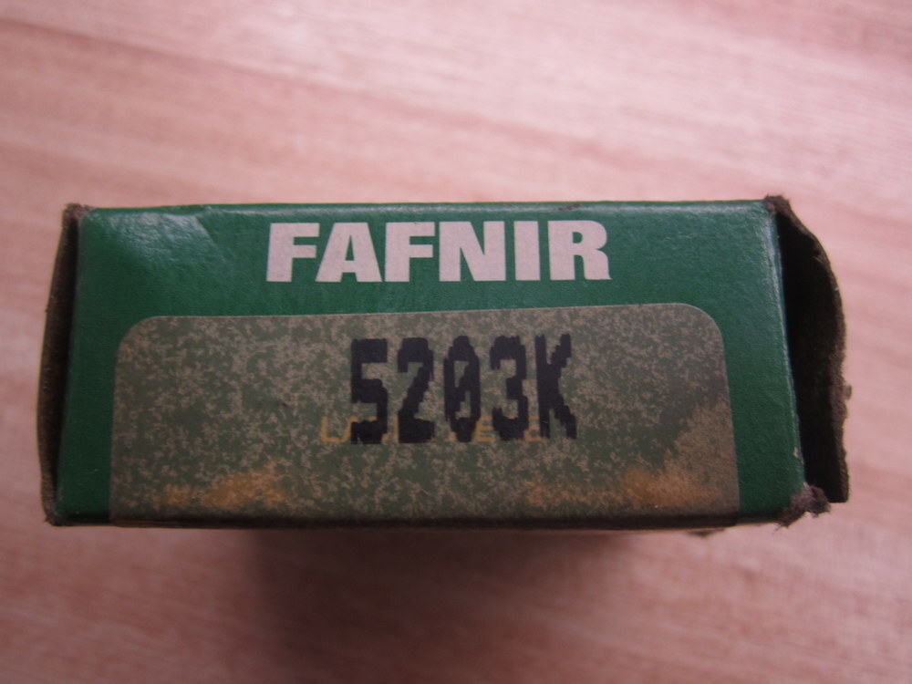 Fafnir 5203K Ball Bearings