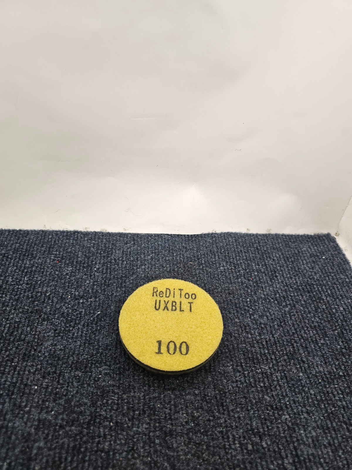 Reliable Diamond Tool RediToo 3″ UXBL-T Pads 100 Grit