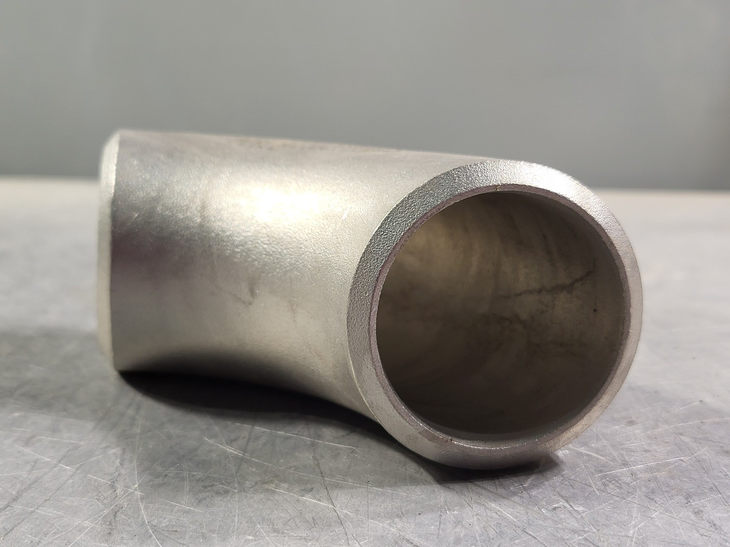 SURPLUS NEW TOPPER 2″ 90 Deg Buttweld Elbow SCH XH WP316L ASTM A403 ANSI B16.9