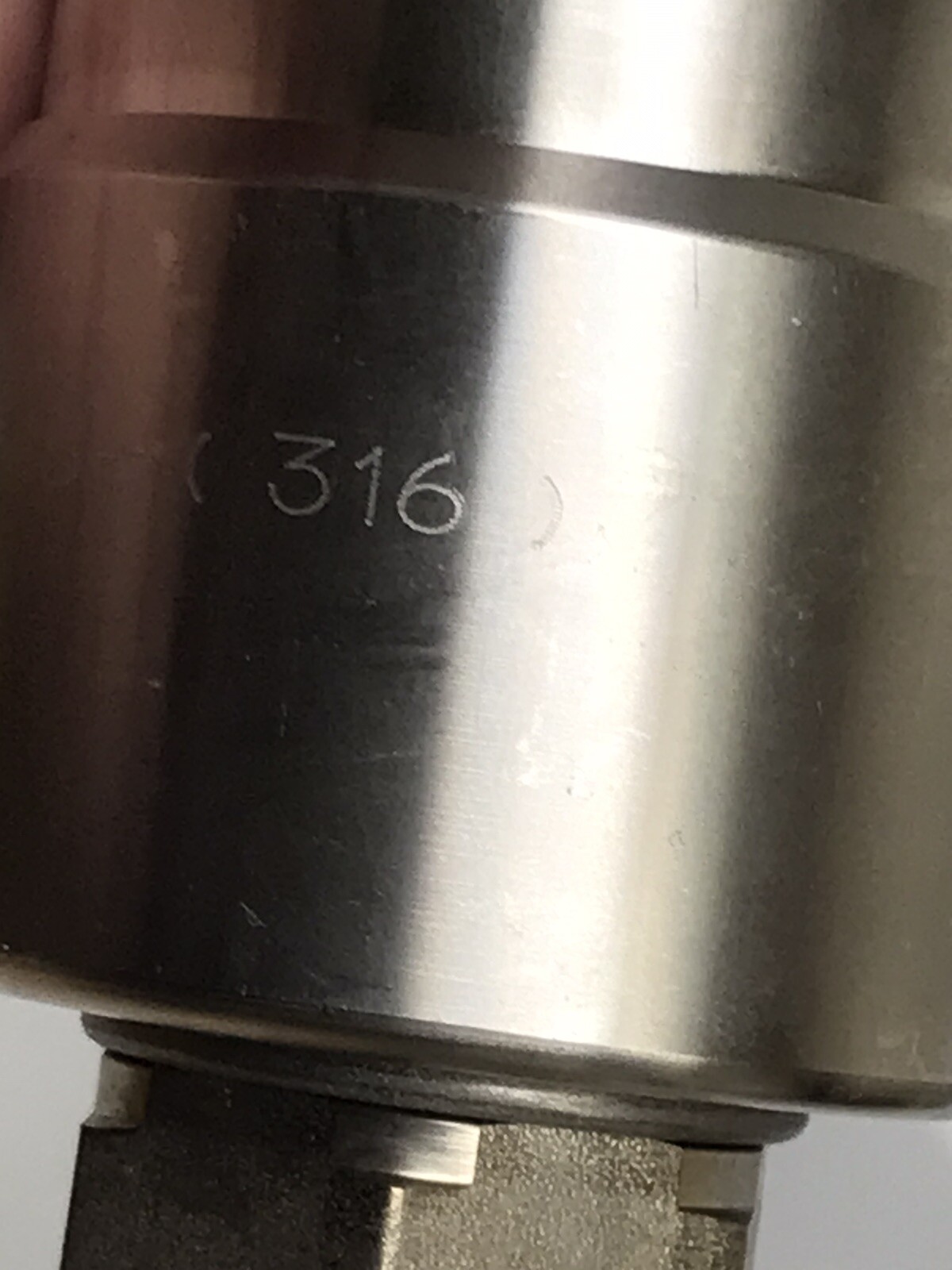 Swagelok QTM8-(316) Quick Connect Coupler Coupling