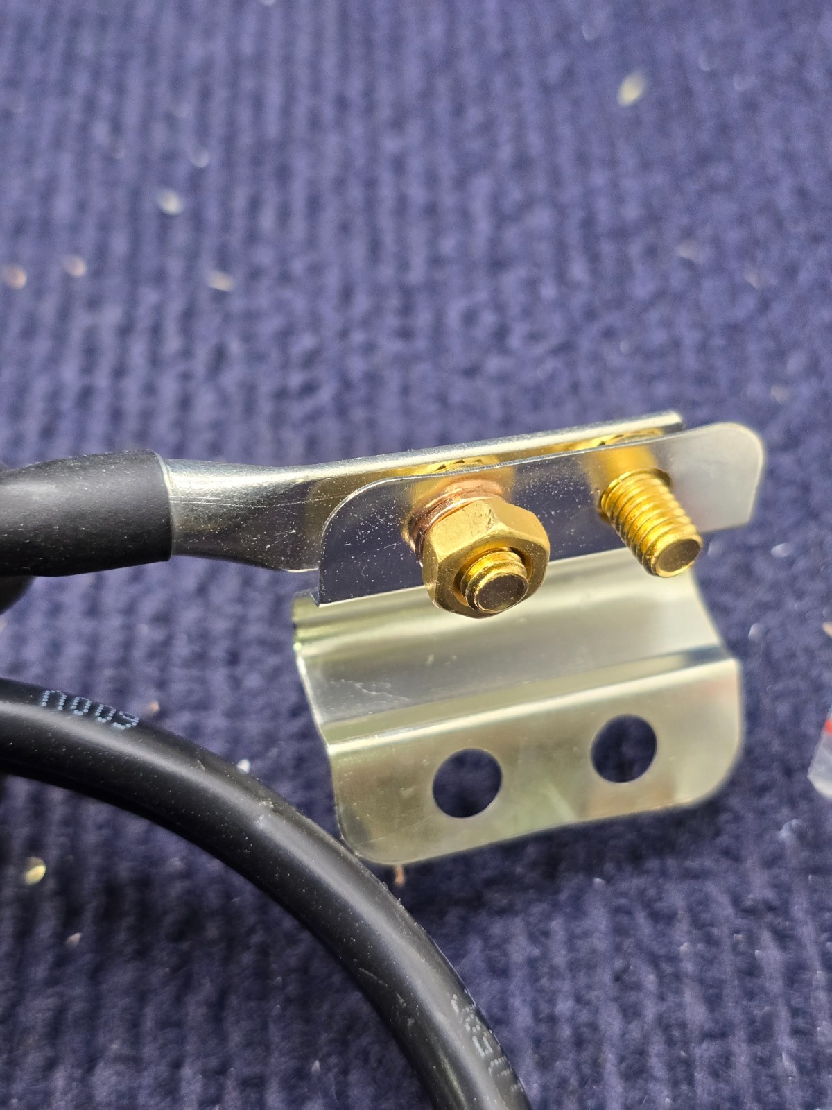 Times Microwave GK-S400TT: Standard Ground Tinned Version For LMR-400 Cable