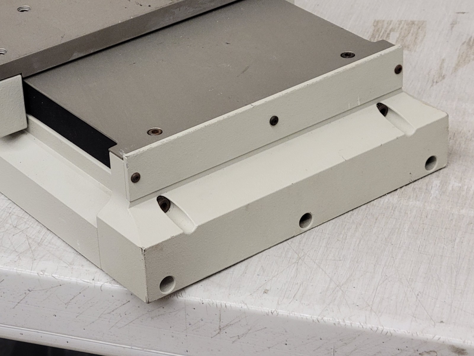 Aerotech ATS20020-02P Mechanical Bearing Ball-Screw Linear Stage w/ 1050DC Motor