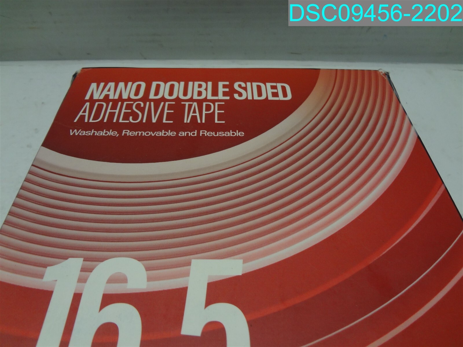 16.5FT Nano Double Side Adhesive Tape