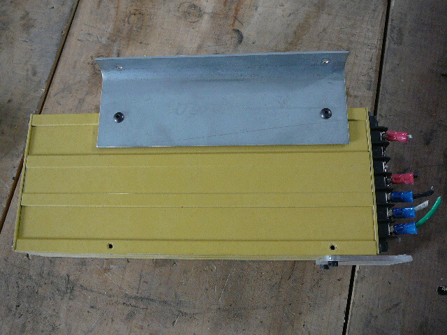 ACOPIAN RIPPLE POWER SUPPLY A07XN100 INPUT: 120VAC 0-7VDC 1A