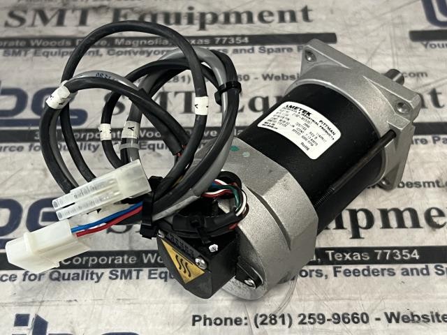Ametek Servo Motor – 2182-ME5357 – 7257189 w/Warranty