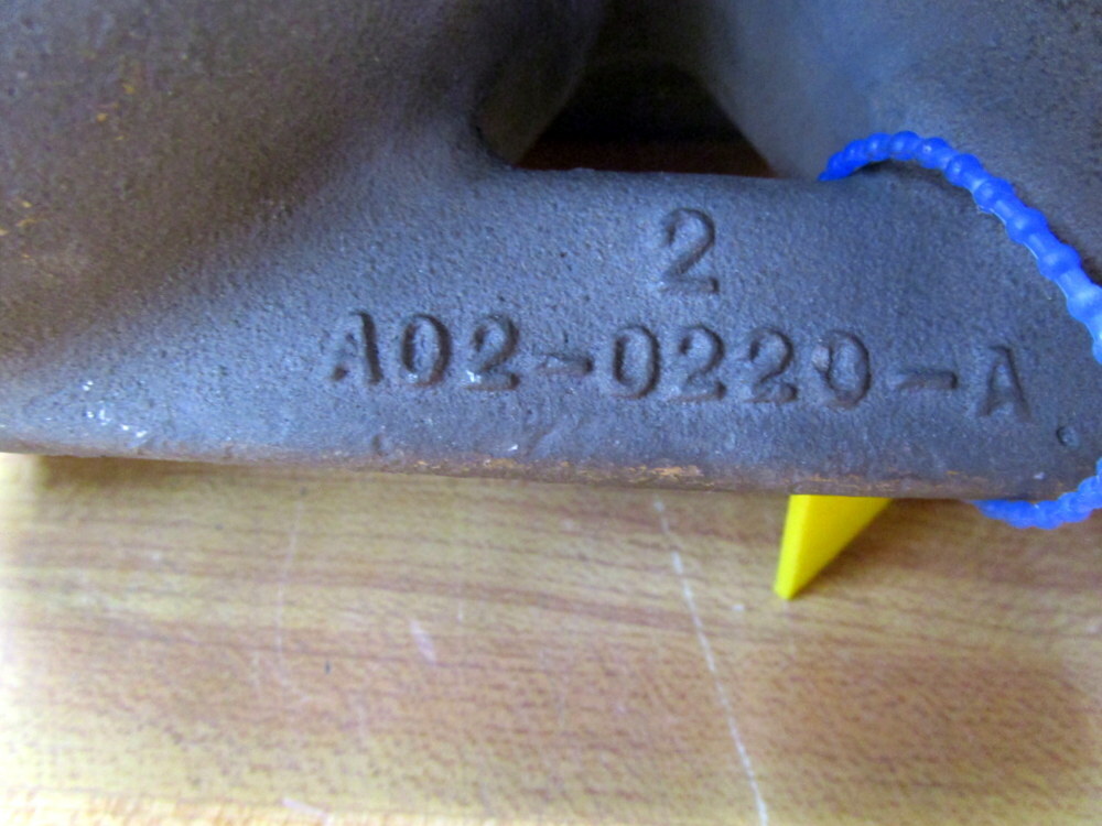 Hills-McCanna A02-0220-A Valve A020220A