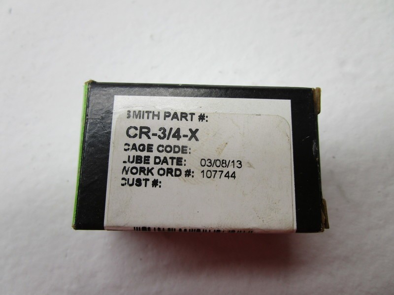 SMITH BEARING CR-3/4-X CAM FOLLOWER NSMP
