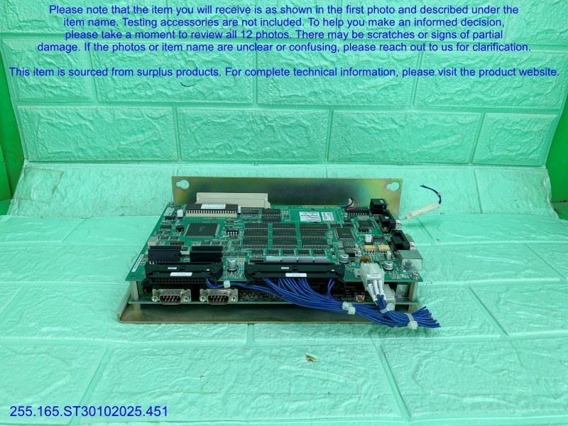 DISCO FBPCB-0322B PCB Main Board as in photos, sn:9096, DHL