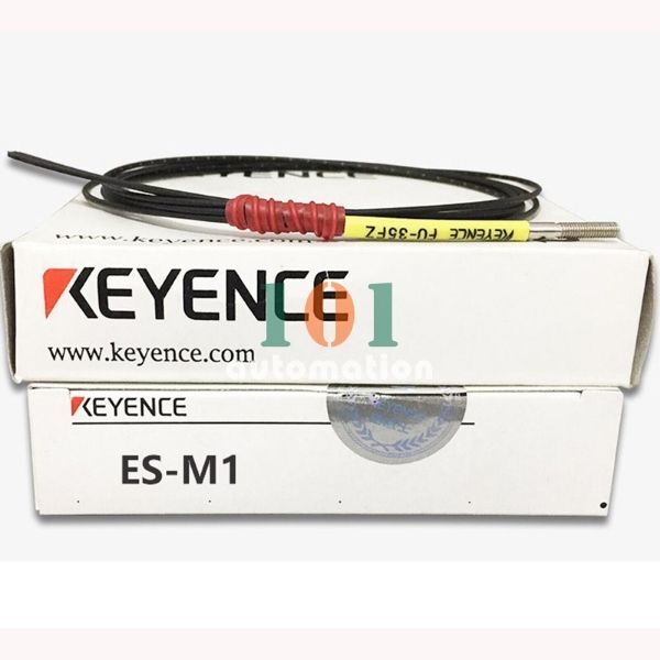 1PCS NEW FOR KEYENCE optical fiber amplifier ES-M1