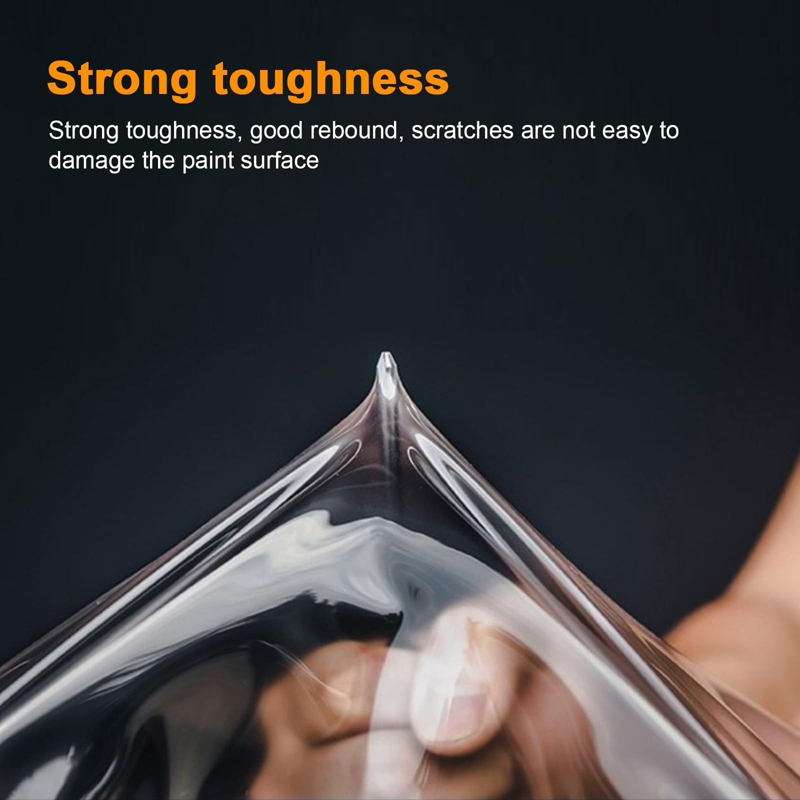 Precut Car Paint Protective Film for Tesla Model Y 2017-2025 (Not for Juniper…