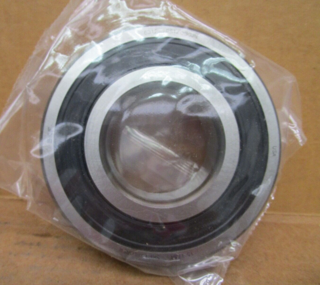 SKF Explorer 6312 2RSJEM Bearing 50576HI