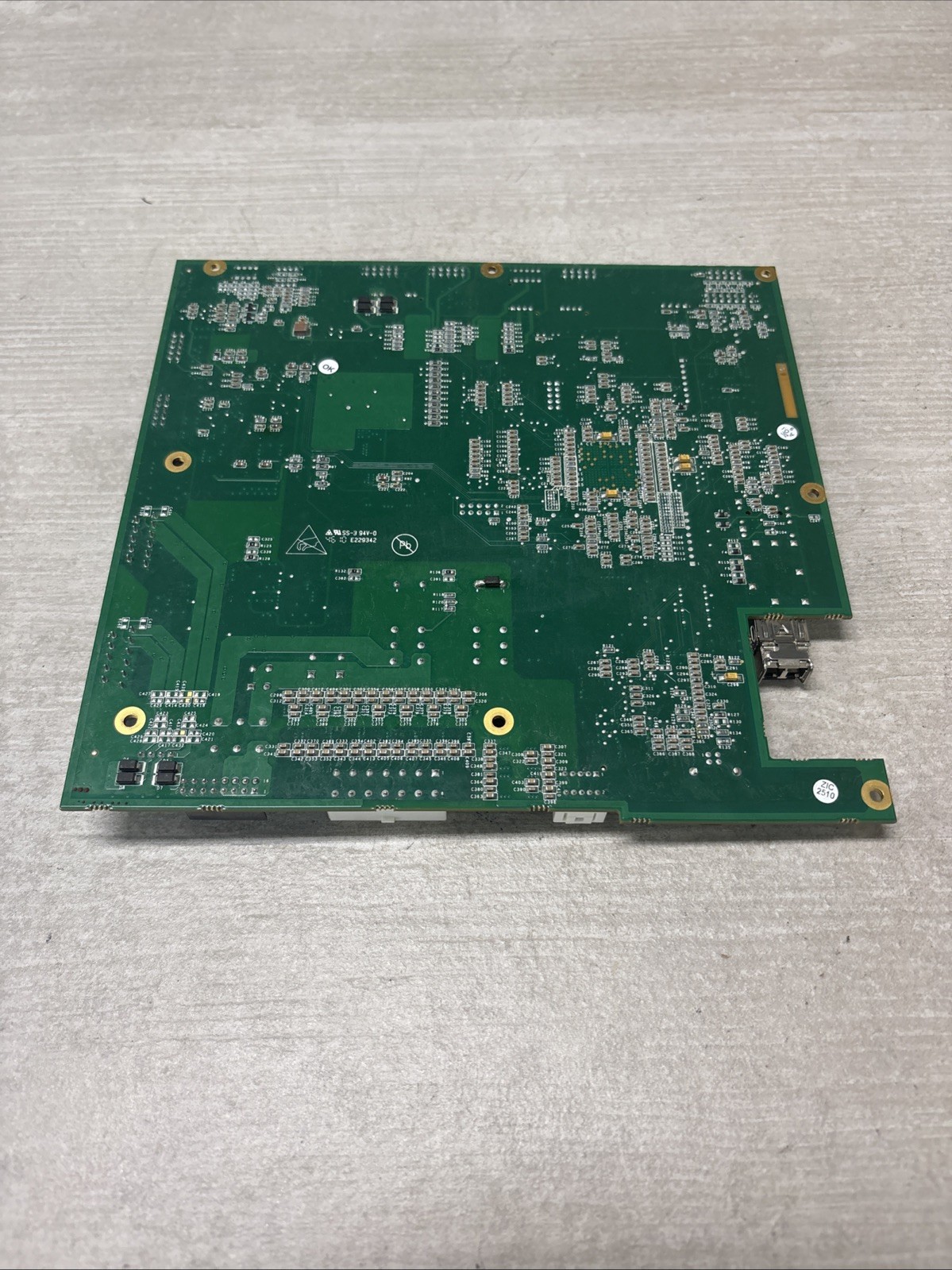 STRATASYS OBJET BRD-24124-R LOTUS 2A BOARD ASSY