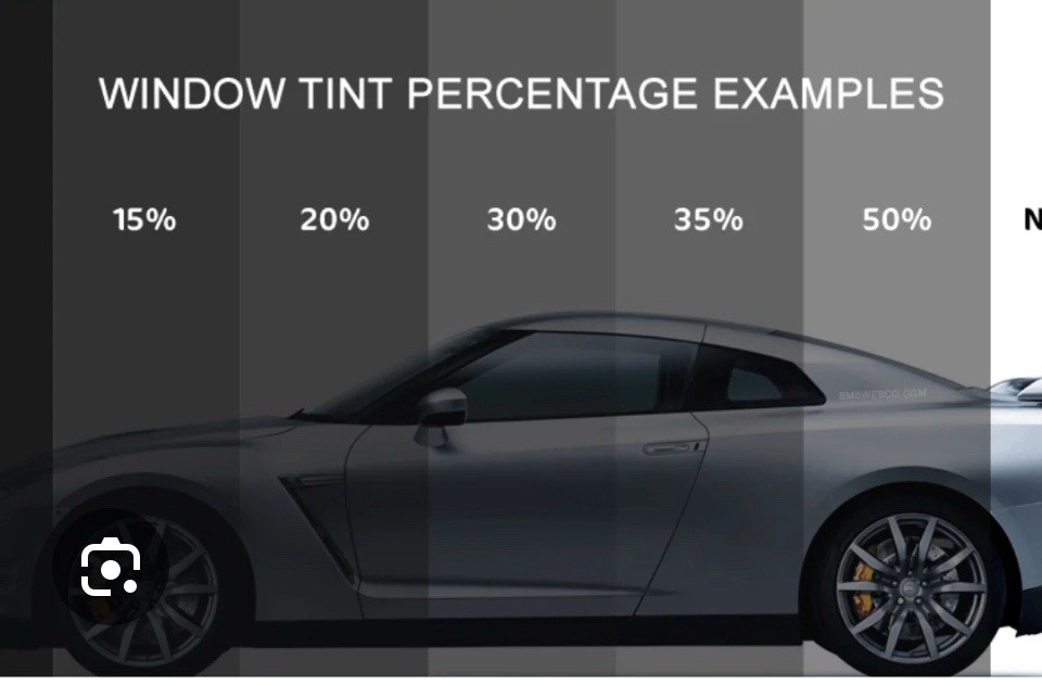Shadow Window Tint Films Brown/Black 36” X 100 Feet Roll 32% VRT Car Home
