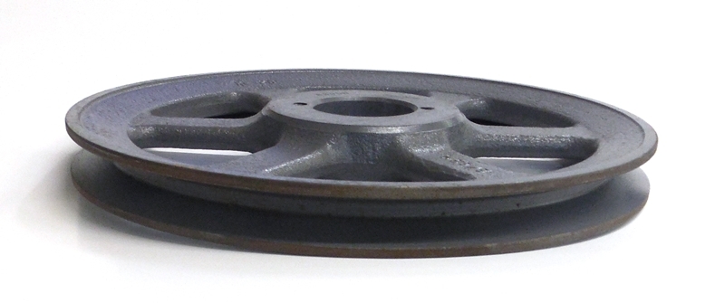 BROWNING SHEAVE PULLEY BK95H, 1 GROOVE, CAST IRON, POWDER COAT PAINT, 9.25″ OD