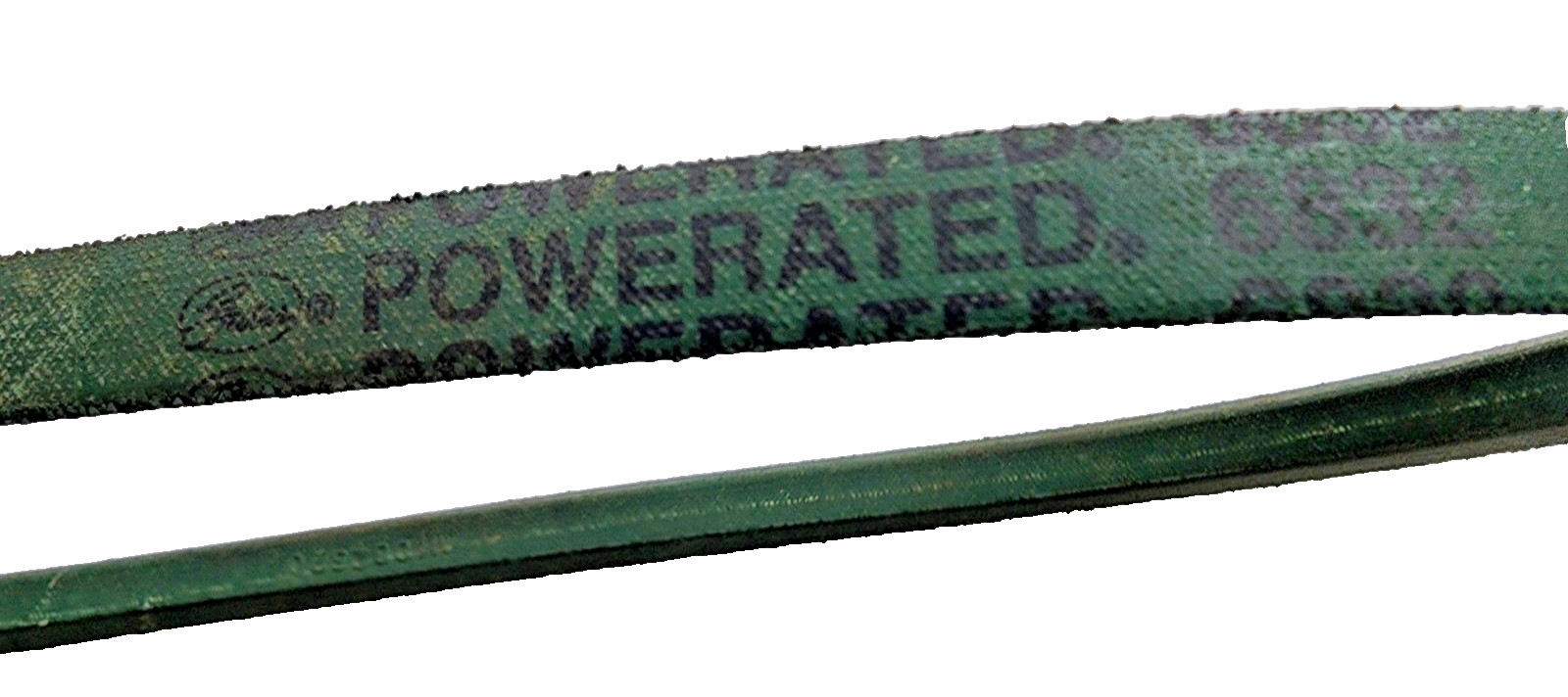 (Lot of 2) Gates 6832 Power Equipment Accessory Drive Belt -1/2″ X 32″