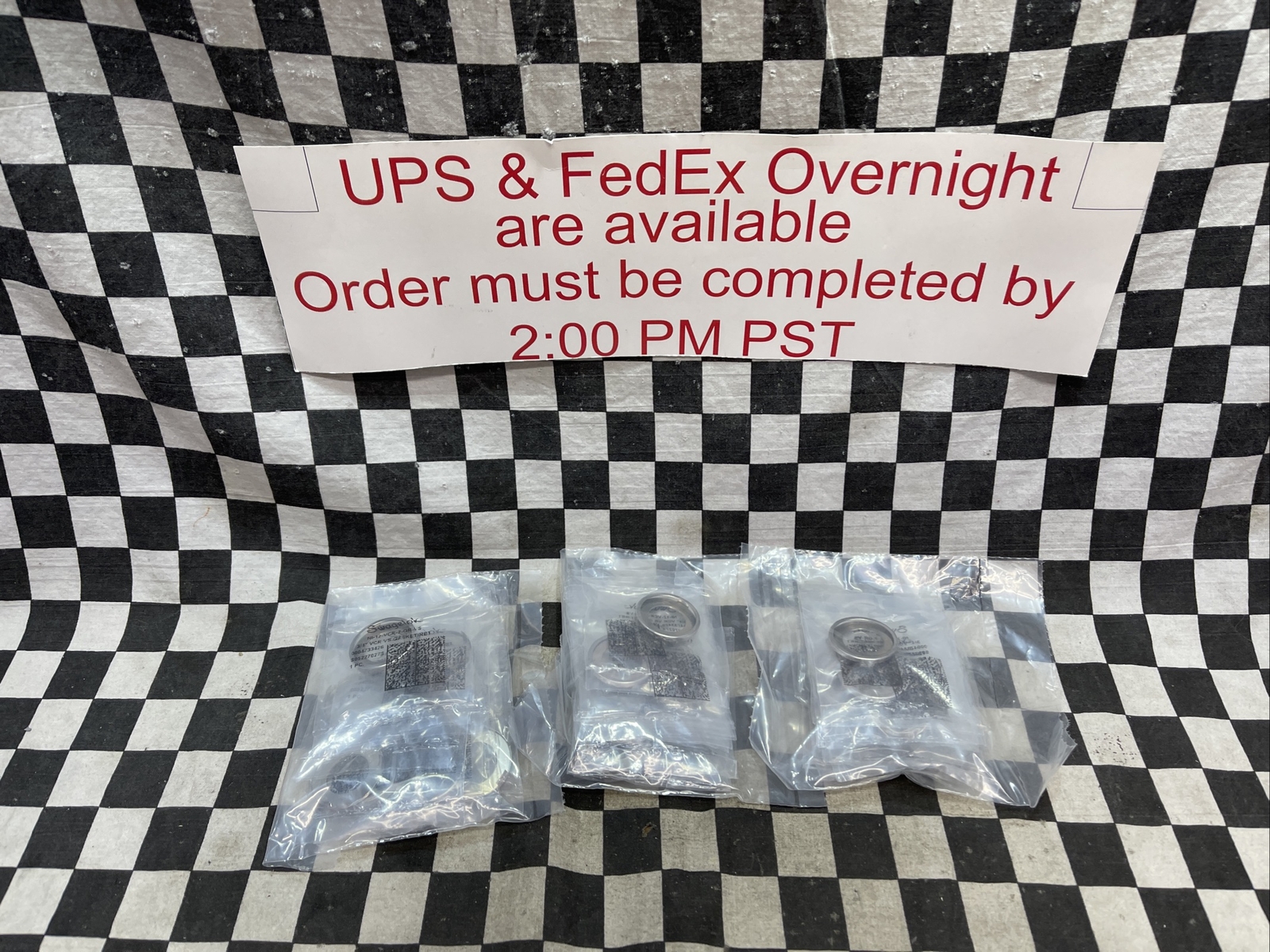 SWAGELOK Gasket Retainer 3/4″, NI-12-VCR-2-GR-VS, LOT OF 30, SHIPSAMEDAY#1325V3