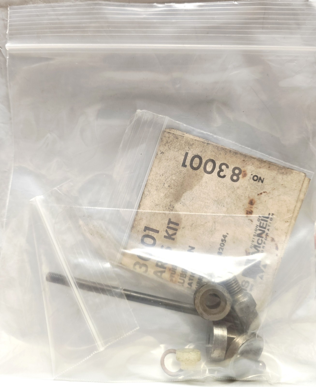 Lincoln Lubrigun Grease Gun Repair Parts # 83001, For 82050 82054 82716 83513