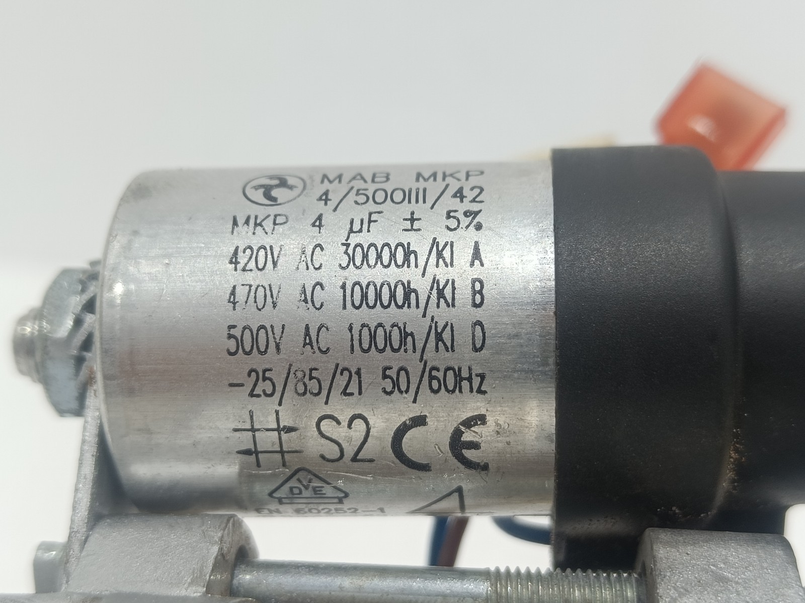 HOBART HALFLOWTIC COMPACT DRAIN WATER PUMP UP30-506 240V 3600 RPM 0,85 A GERMANY