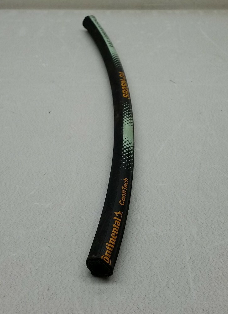 SAE 100R2AT/2SN Continental 1/4″ X 12″ Length Hydraulic Hose SR2SN-04