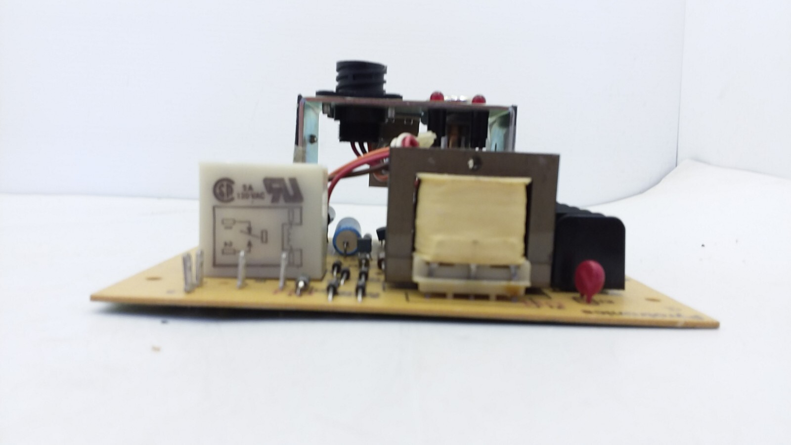 PYROTRONICS 580-119675 PCB CIRCUIT BROARD MODULE WITH KEY NNB