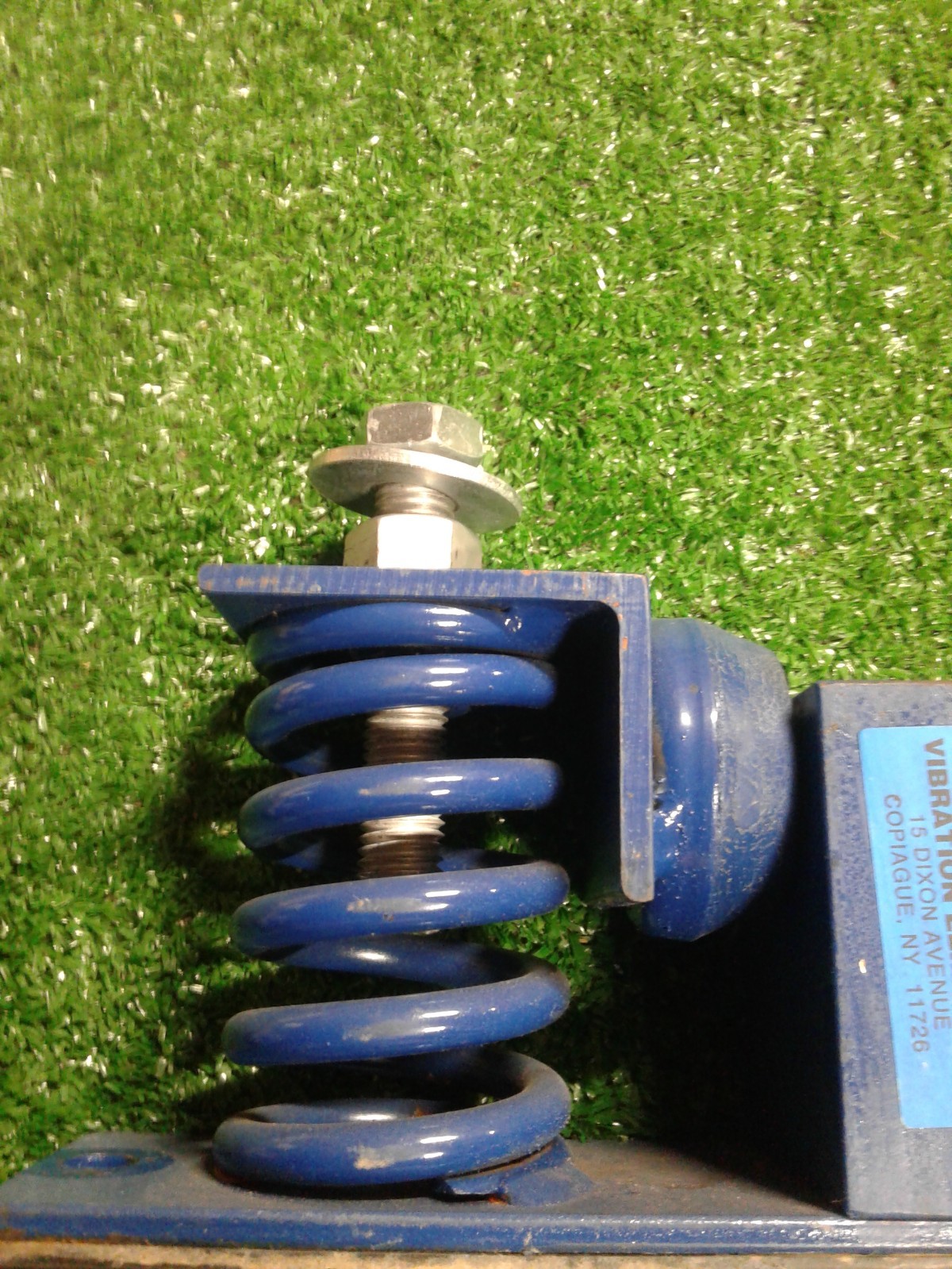Vibration Eliminator OST3-HR-F35