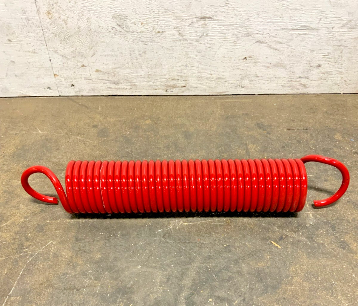 NEW McGuire Multi-Fab 113-61 Main Spring Extension 36 Coil Red 18.7″ L 3-1/4″ OD