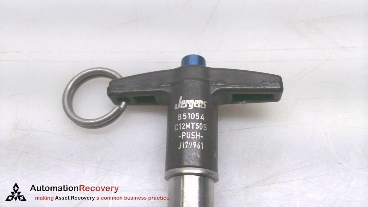 JERGENS 851054, KLP, T-HANDLE (METRIC) #309199