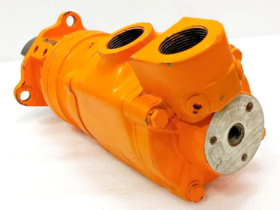 INGERSOLL RAND 50BMPDR-VSM3335 STARTING MOTOR 200 PSi MAX PRESSURE USED