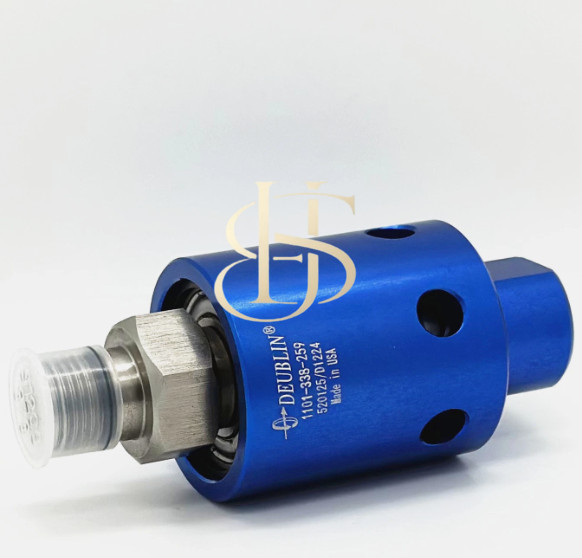 1PCS NEW Deublin 1101-338-259 High Speed Rotary Joint Fast Delivery