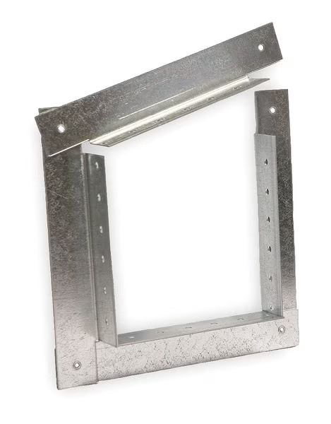 Dayton 2TGJ1 Retaining Angle, Vertical or Horizontal