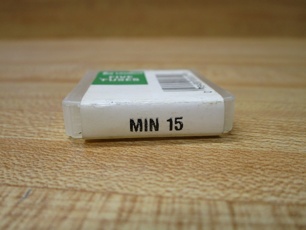 Littelfuse MIN-15 Automotive Fuse MIN15 (Pack of 10)