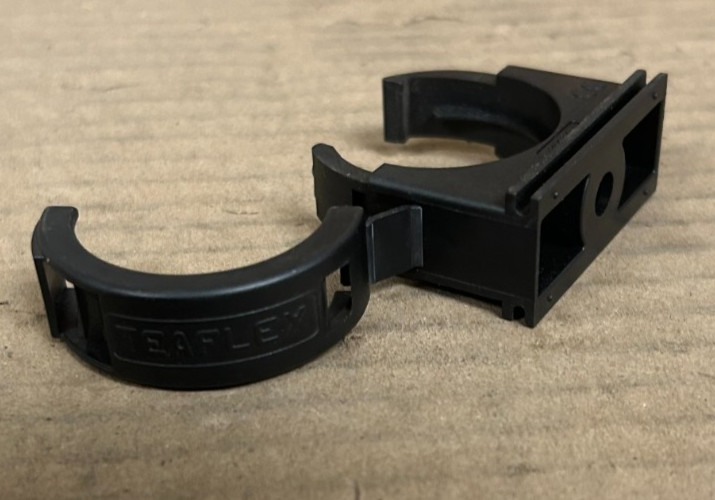 ABB PMA Conduit Support Clamp 29MM BFH-29-0 Teaflex SC29 Lot of 23 Hanger