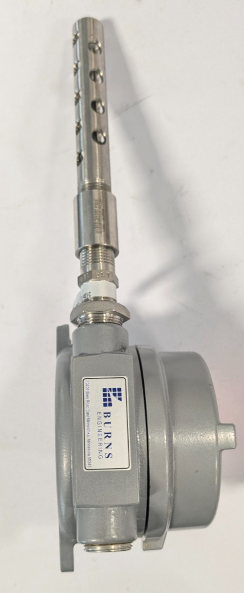 Burns D11 Temperature Switch Killark HKB 0318 Explosion Proof -30 to 401°C