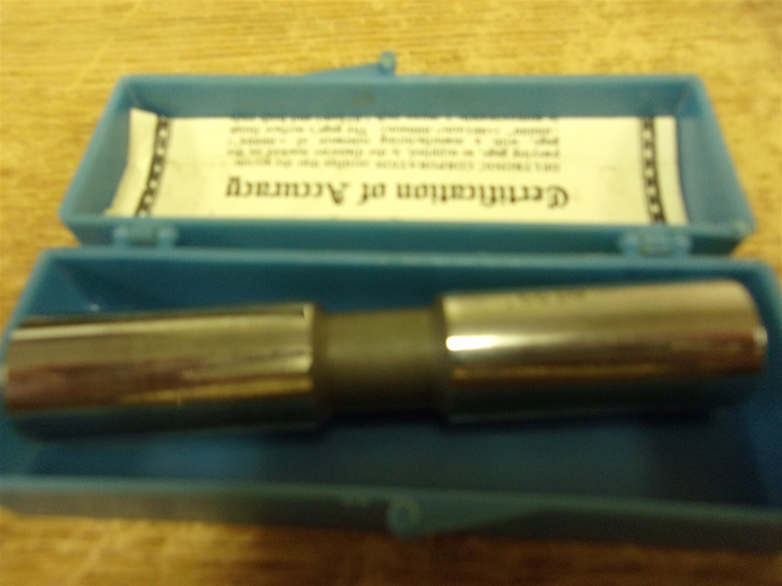NEW Deltronic Pin Plug Gage Gauge .6620 *FREE SHIPPING*