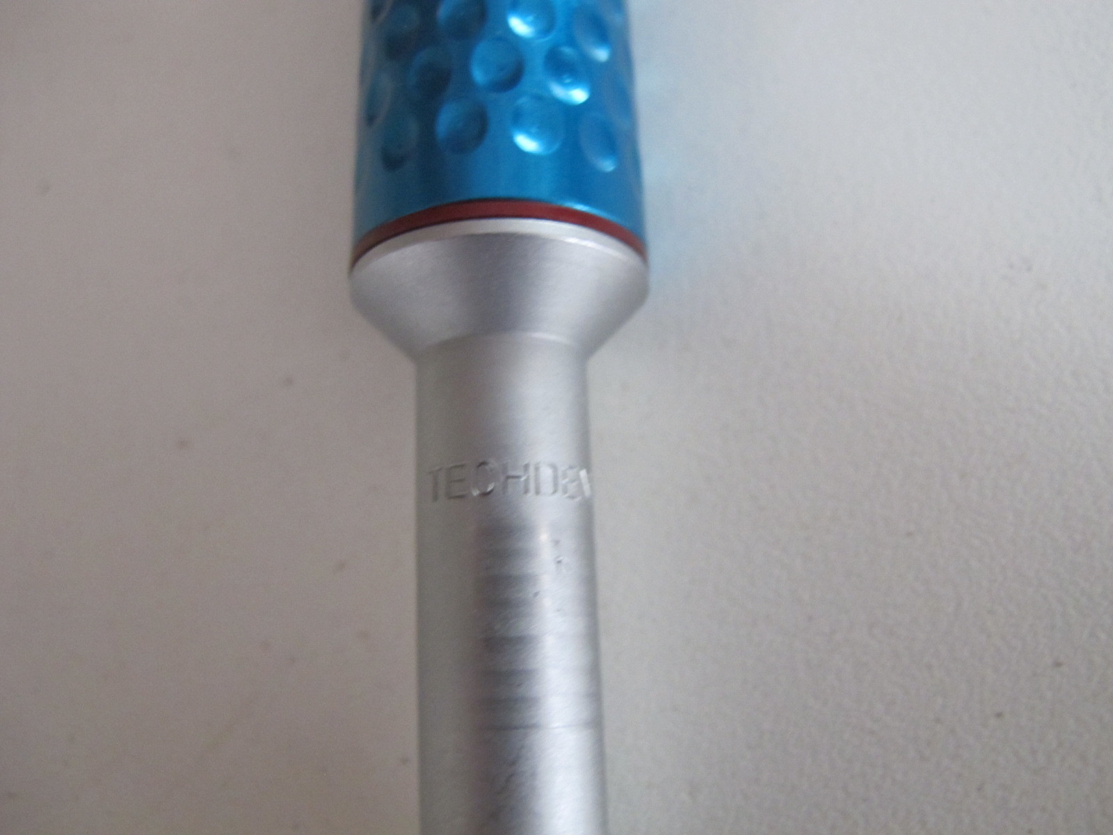 TECHDENT HANDPIECE QUICK CHANGE ROTARY TOOL Flex Shaft HAND-PIECE