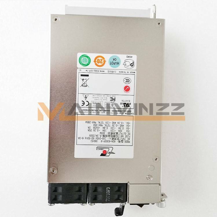 ONE New ZIPPY R2A-6300P-R Industrial Power Supply