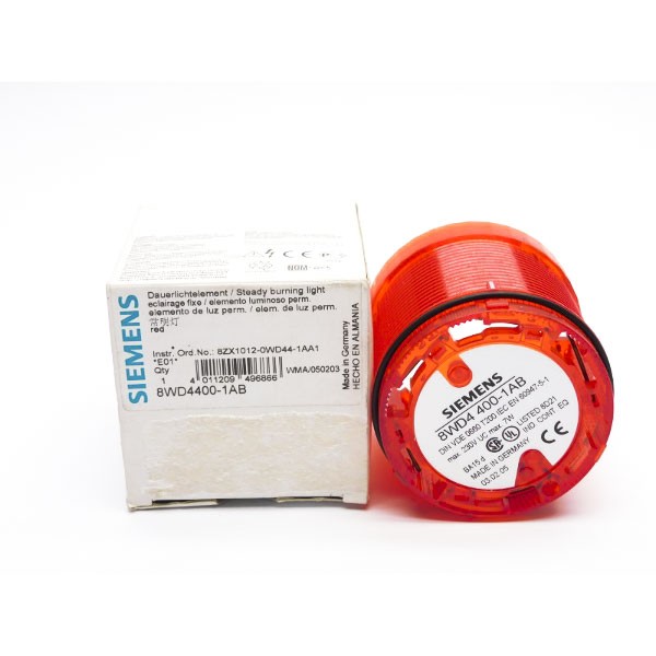SIEMENS 8WD4400-1AB 230V (NO BULB) NSMP